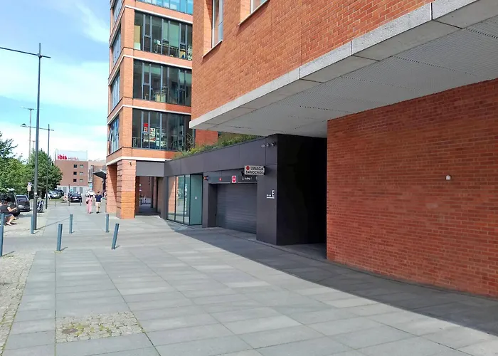 Classy Apartments - Gdansk Centrum - Rajska