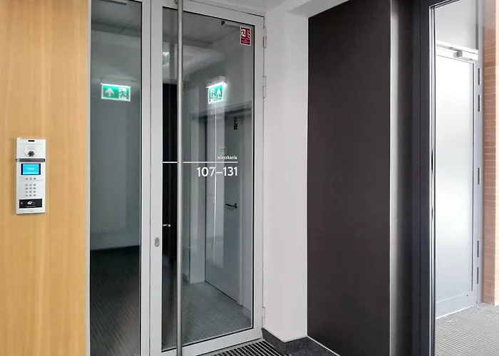 Classy Apartments - Gdansk Centrum - Rajska