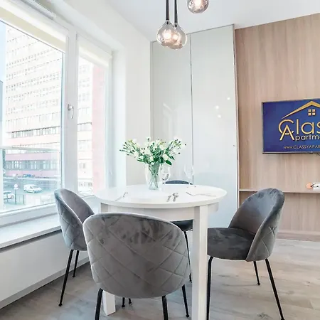 Classy Apartments - Gdansk Centrum - Rajska Exterior photo