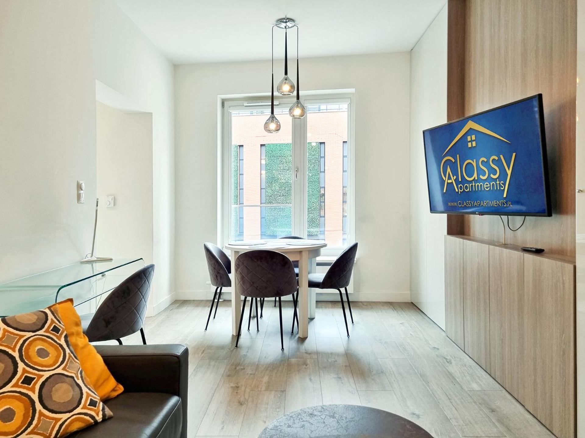Апартаменти Classy - Centrum - Rajska Гданськ