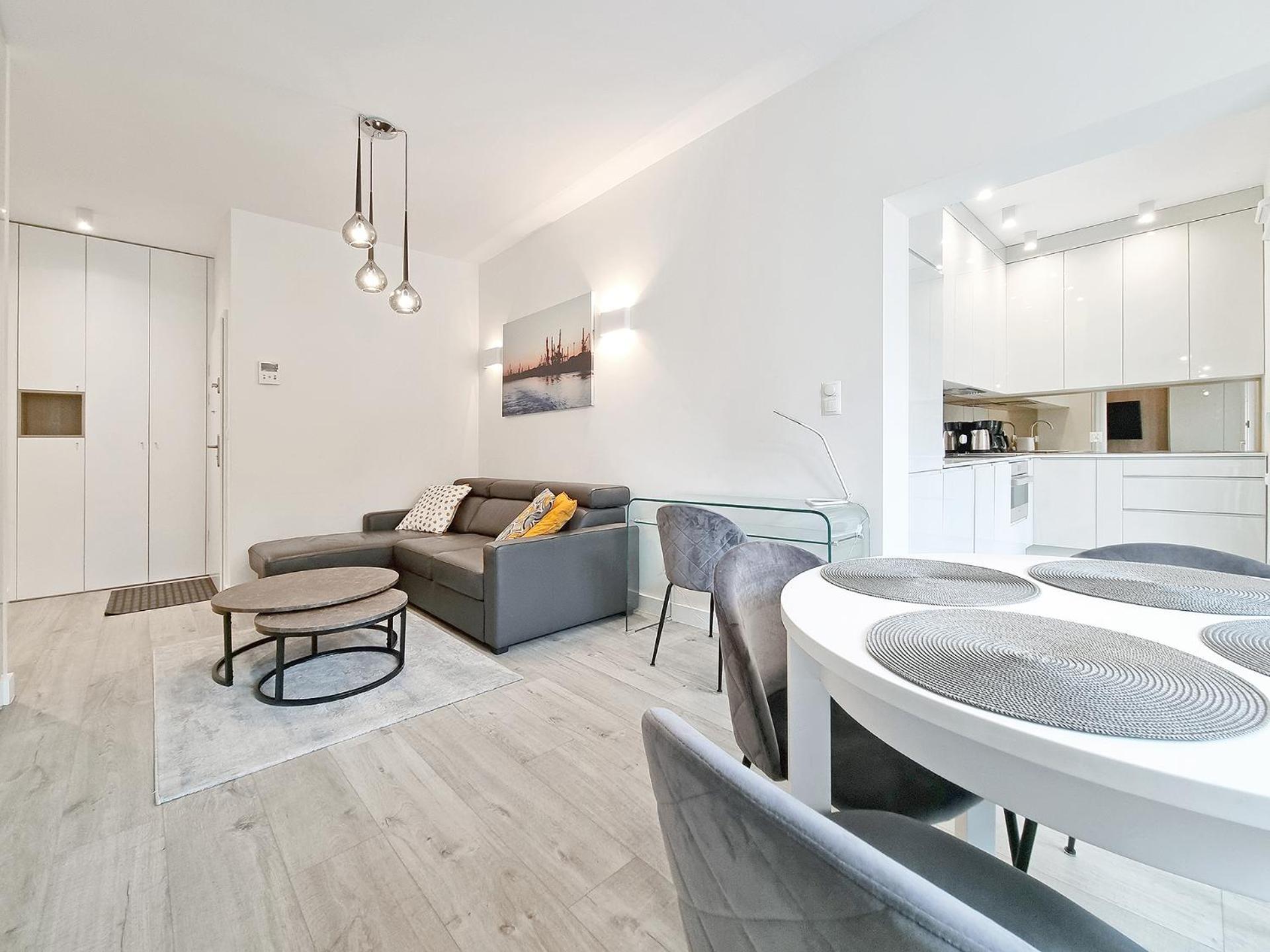 Classy - Centrum - Rajska Appartamento Danzica